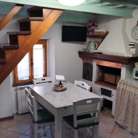 דירות L'Isola Di Boccheggiano מראה חיצוני תמונה