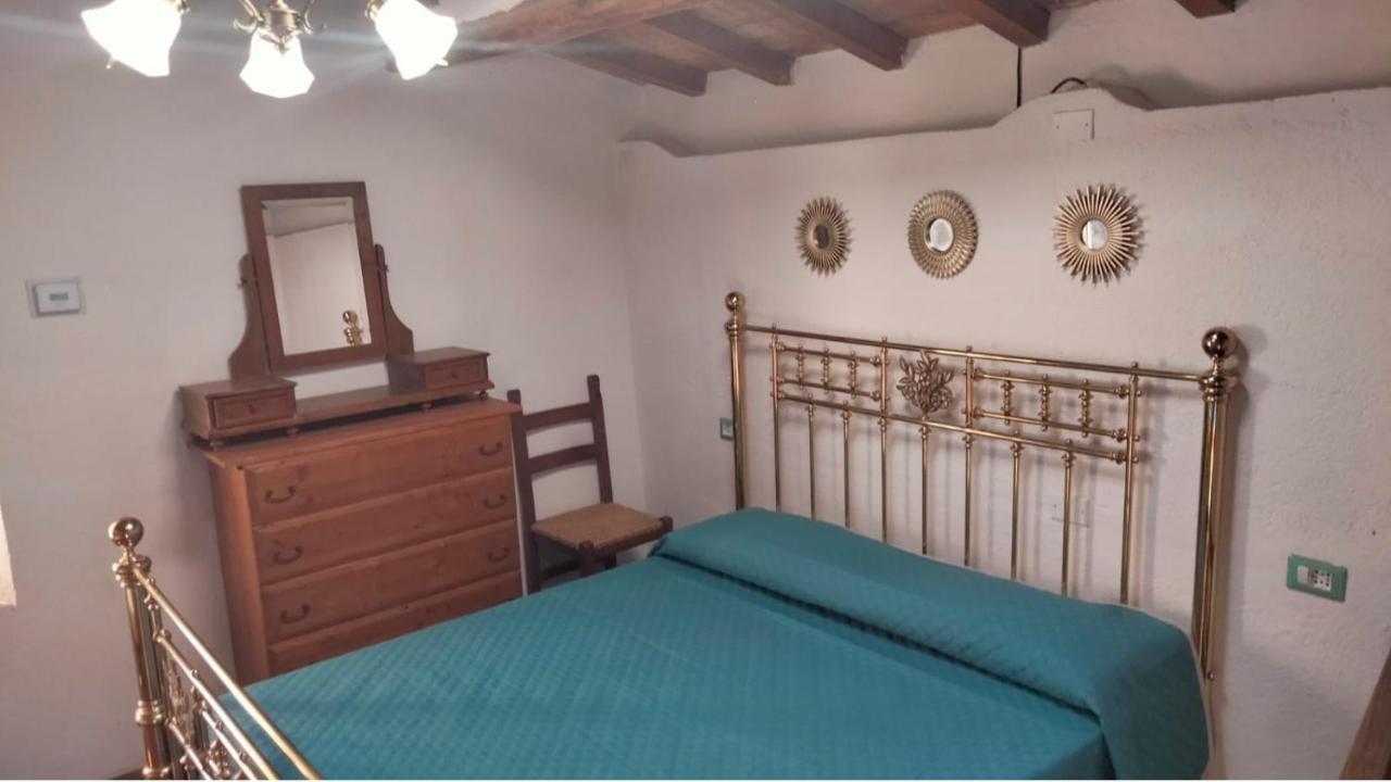 דירות L'Isola Di Boccheggiano מראה חיצוני תמונה