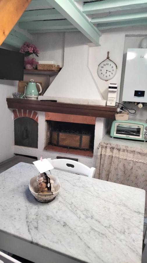 דירות L'Isola Di Boccheggiano מראה חיצוני תמונה