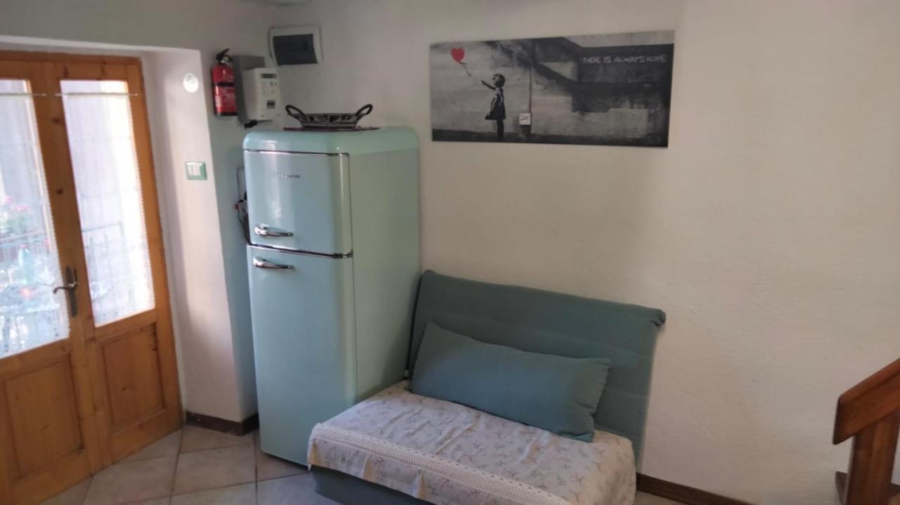 דירות L'Isola Di Boccheggiano מראה חיצוני תמונה